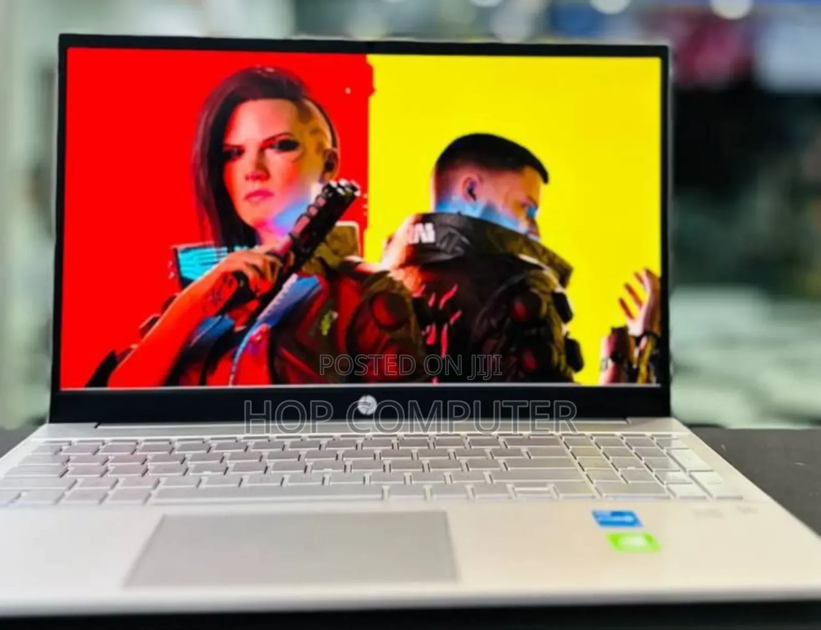 New Laptop HP Pavilion 15 16GB Intel Core I5 SSD 512GB