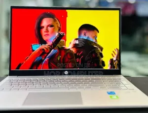 Photo - New Laptop HP Pavilion 15 16GB Intel Core I5 SSD 512GB