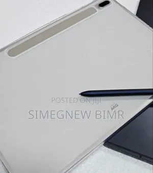 New Samsung Galaxy Tab S7 64 GB Silver