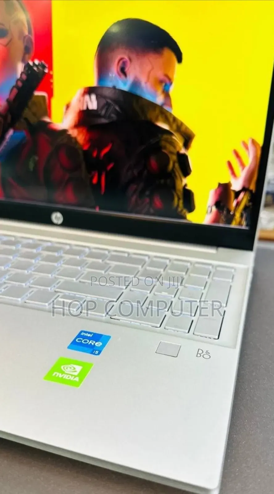 New Laptop HP Pavilion 15 16GB Intel Core I5 SSD 512GB