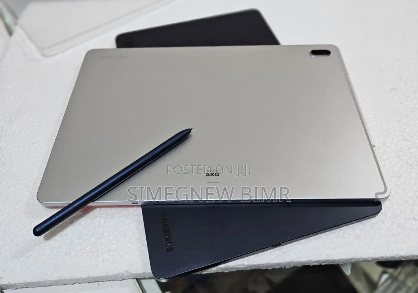 New Samsung Galaxy Tab S7 64 GB Silver