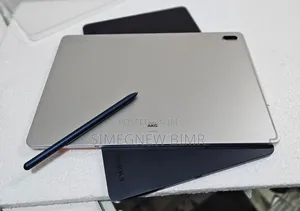 New Samsung Galaxy Tab S7 64 GB Silver