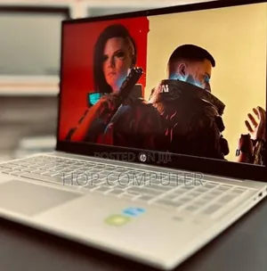New Laptop HP Pavilion 15 16GB Intel Core I5 SSD 512GB