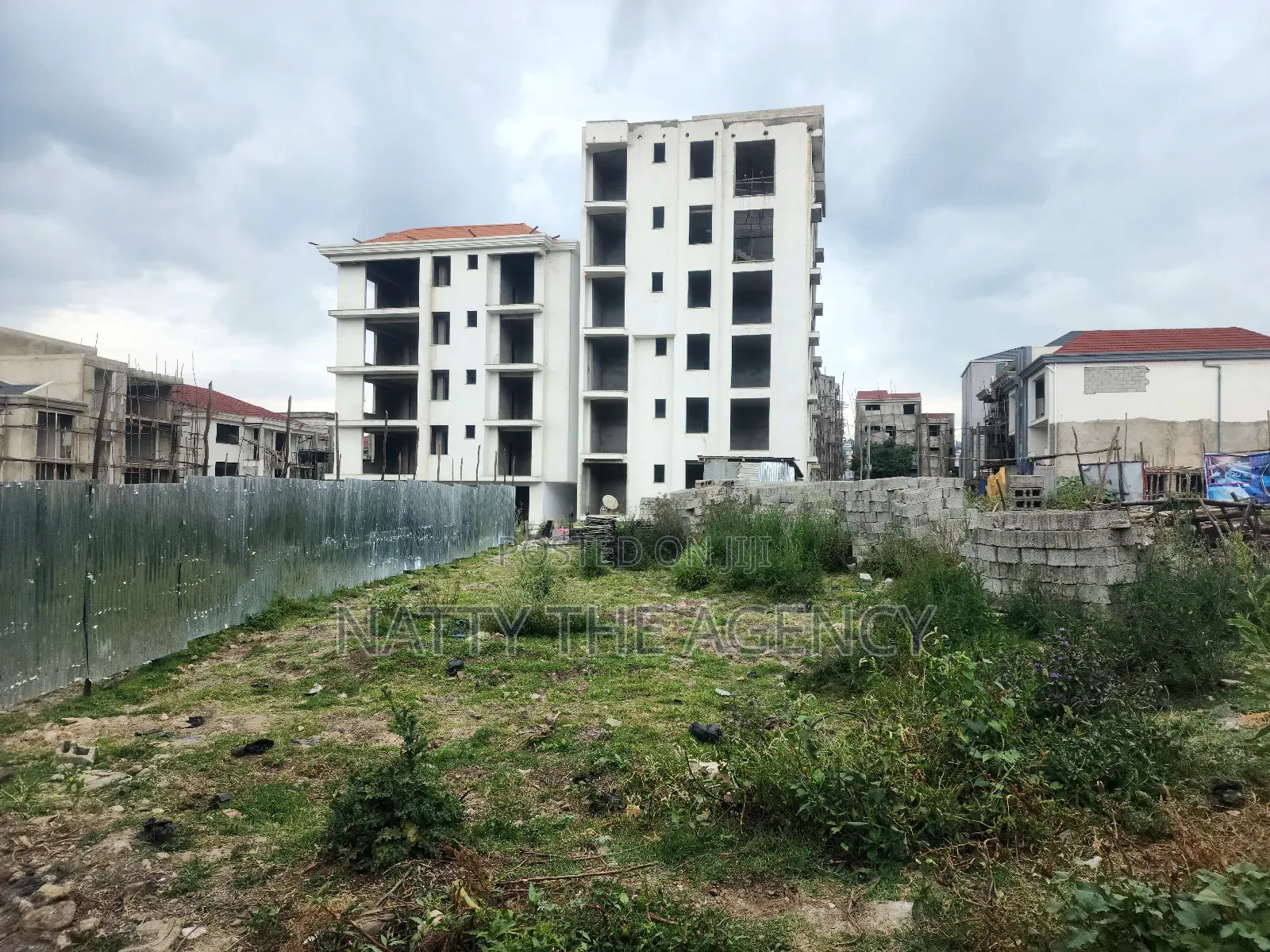 Summit(Mohapepsi) 500 SQM Plot of Land for Sale 18 Million