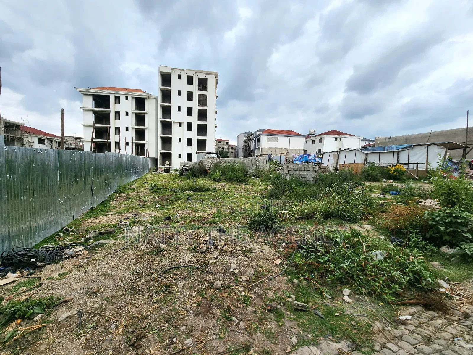 Summit(Mohapepsi) 500 SQM Plot of Land for Sale 18 Million