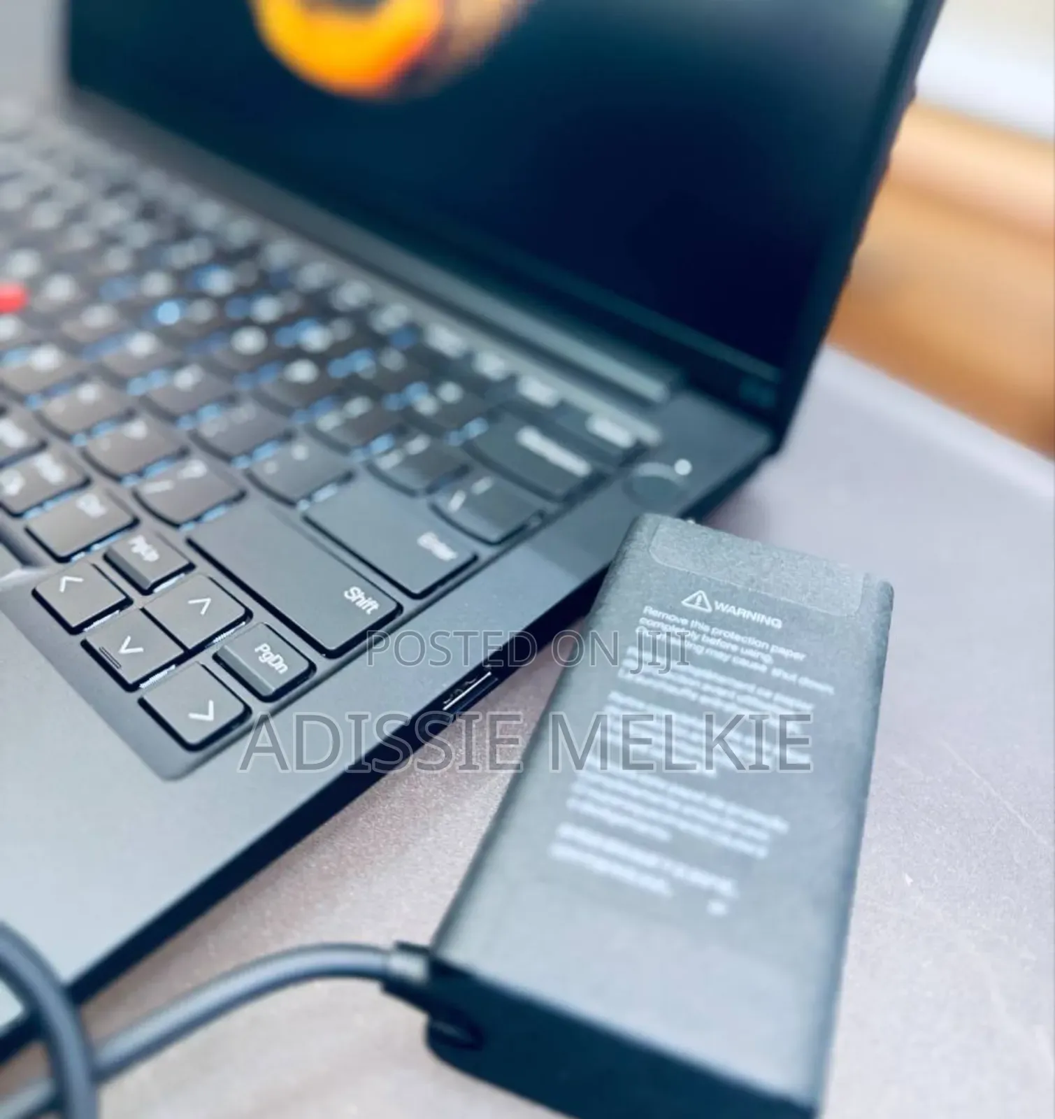 New Laptop Lenovo ThinkPad Yoga 32GB Intel Core I7 SSD 512GB