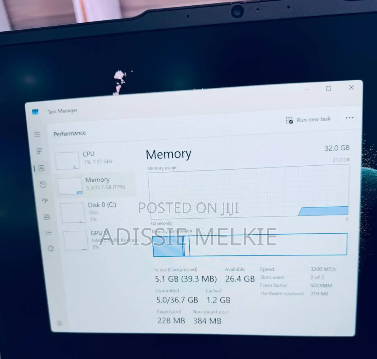 New Laptop Lenovo ThinkPad Yoga 32GB Intel Core I7 SSD 512GB