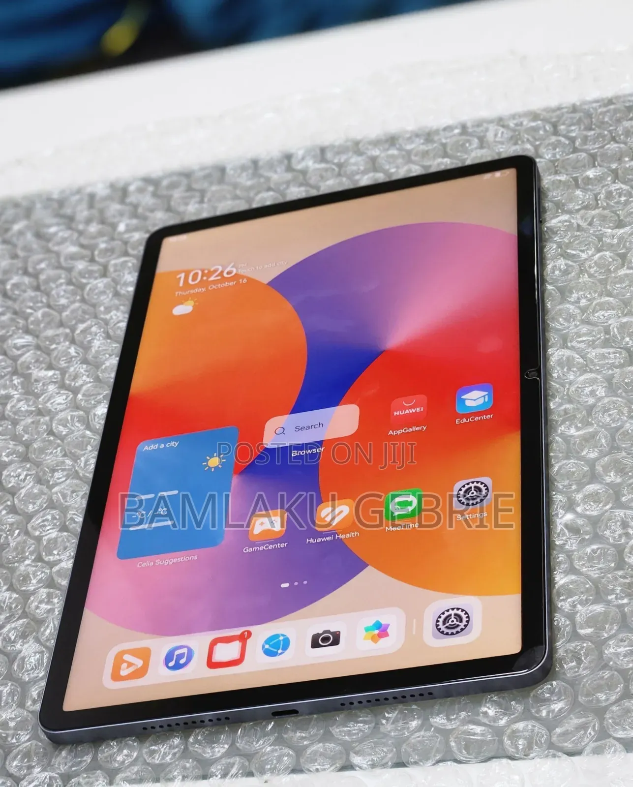 New Huawei MatePad SE 256 GB