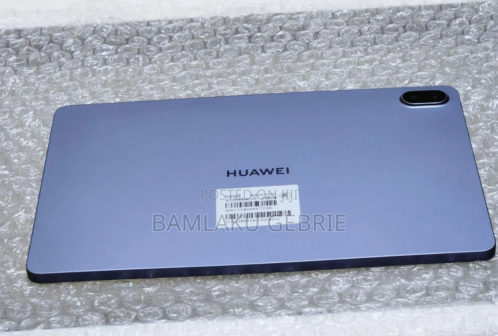 New Huawei MatePad SE 256 GB