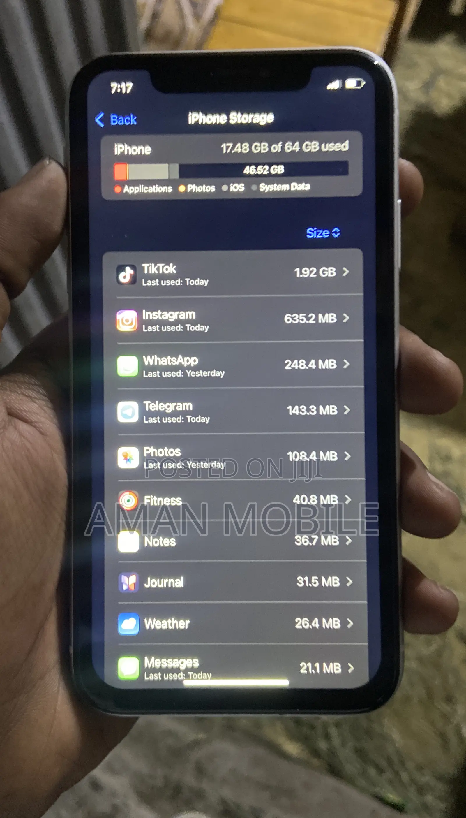 Apple XR 64 GB White