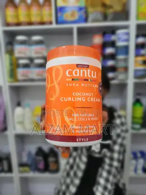 Cantu Curling Coconut
