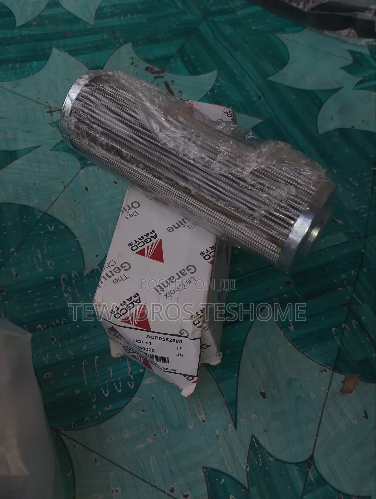 Massi Ferguson Tractors Filter Element