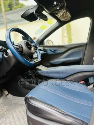 New BYD Seagull 38 kWh FWD 2024 White