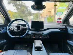 New BYD Seagull 38 kWh FWD 2024 White