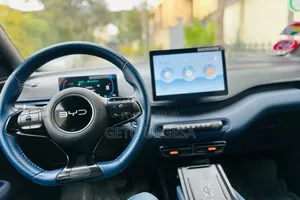 New BYD Seagull 38 kWh FWD 2024 White