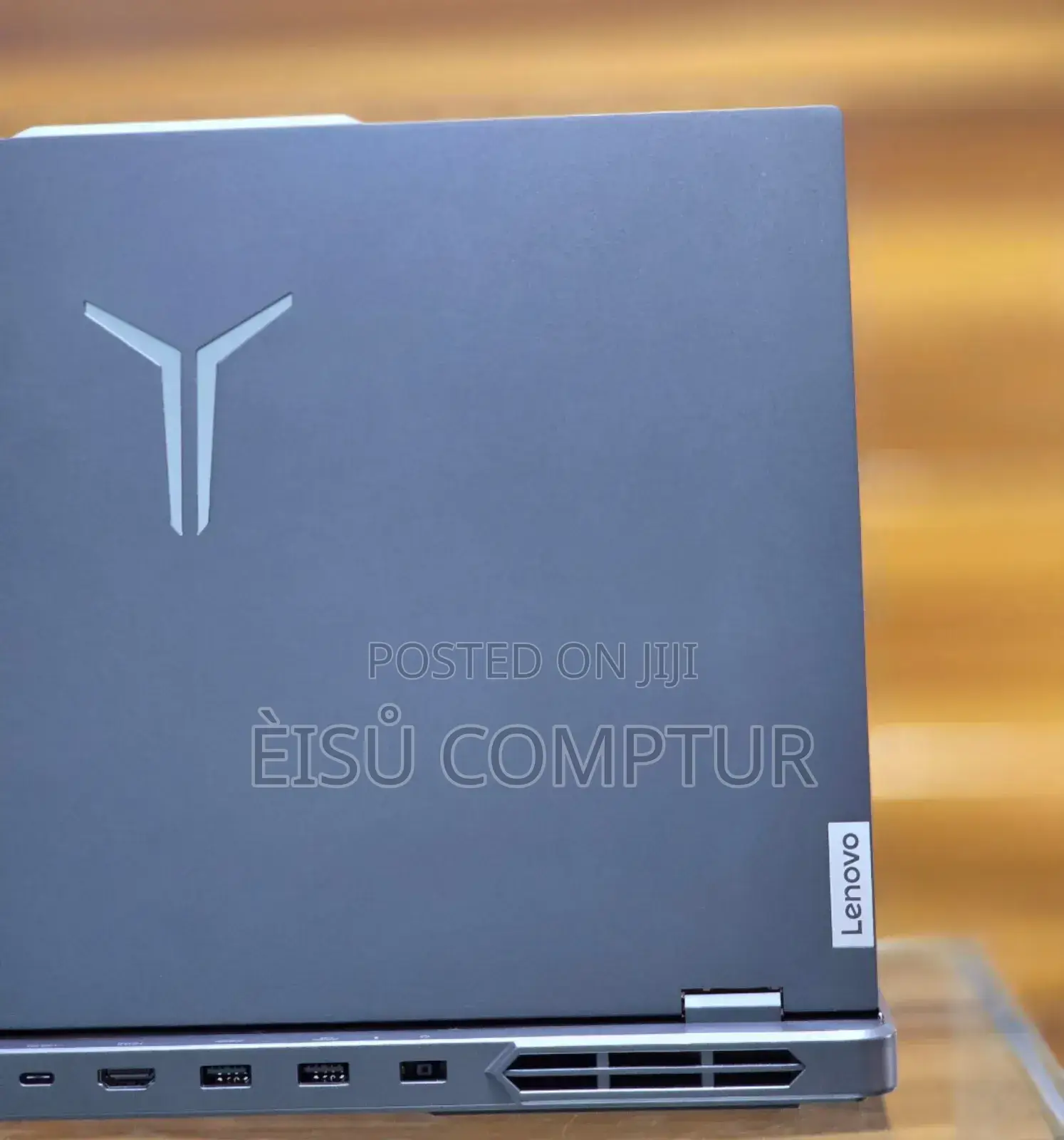 New Lenovo Legion Y7000P IRX9 Gaming Laptop 16GB AMD Ryzen 7 SSD 1T