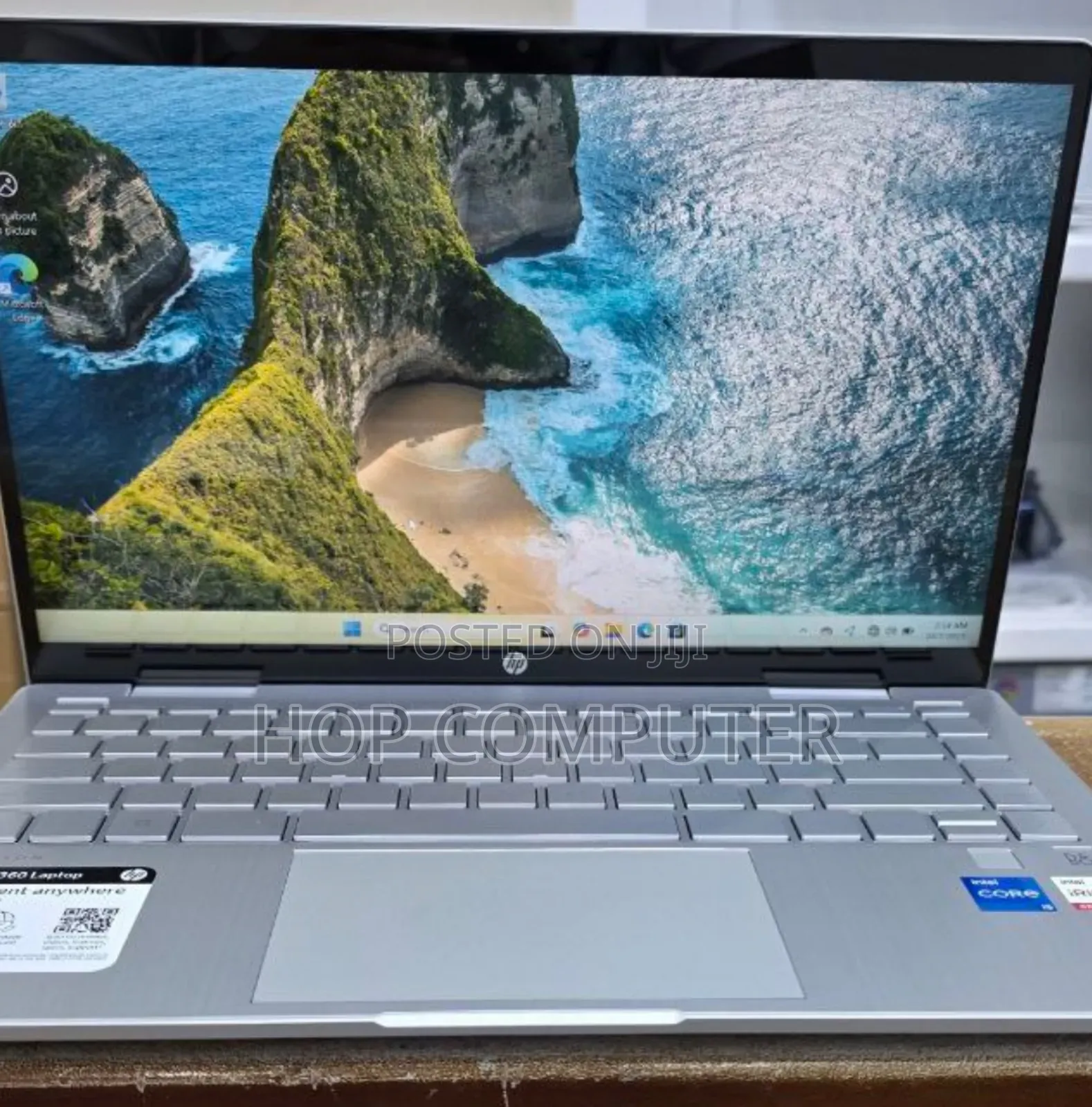 New Laptop HP Pavilion 14 8GB Intel Core I5 SSD 512GB
