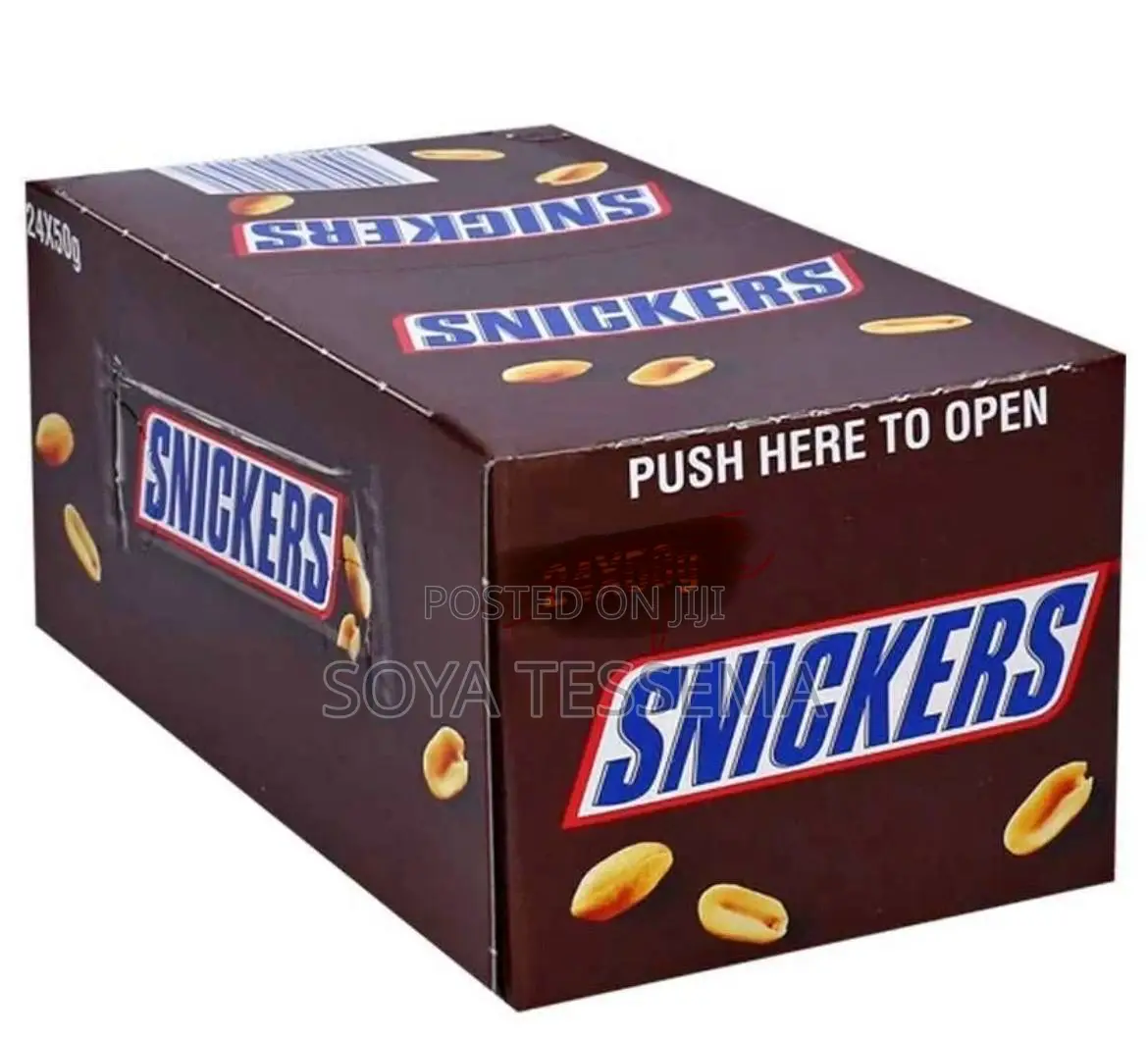 Snickers Chocolate