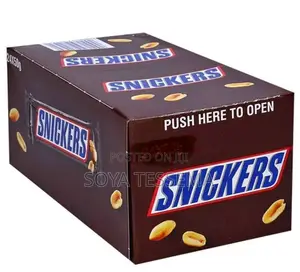 Photo - Snickers Chocolate