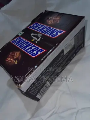 Snickers Chocolate