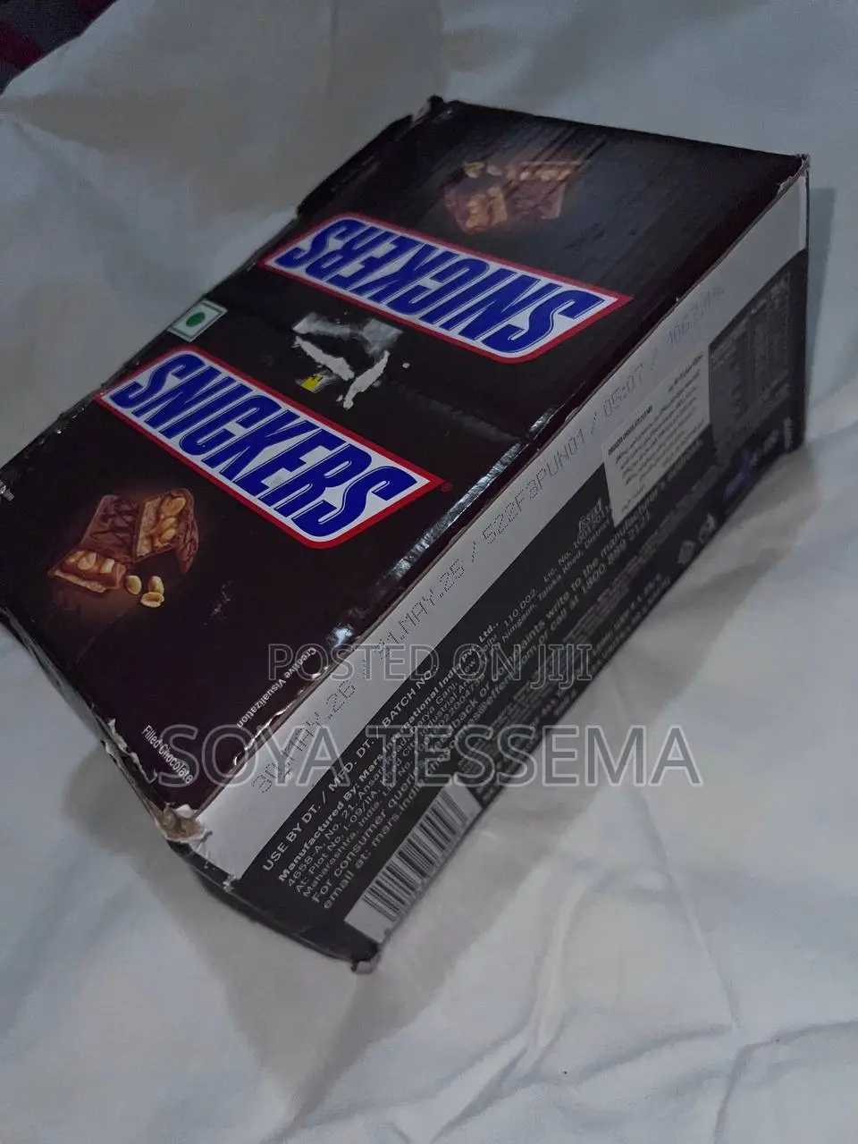 Snickers Chocolate