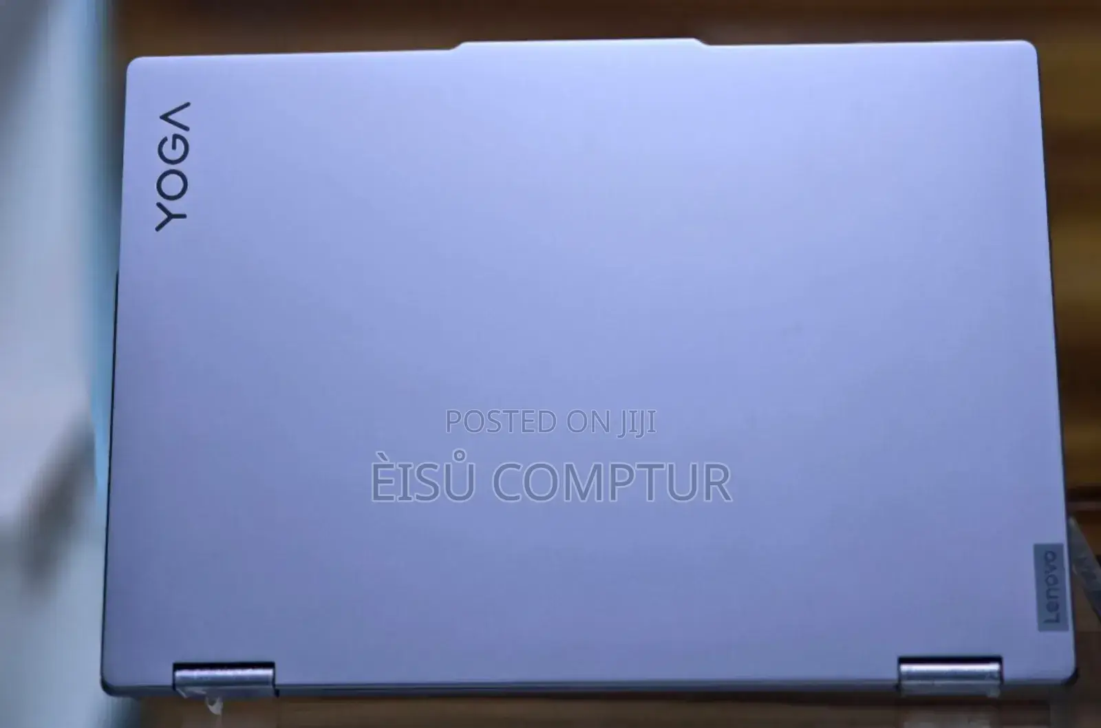 New Laptop Lenovo Yoga 7i 32GB AMD Ryzen 5 SSD 512GB