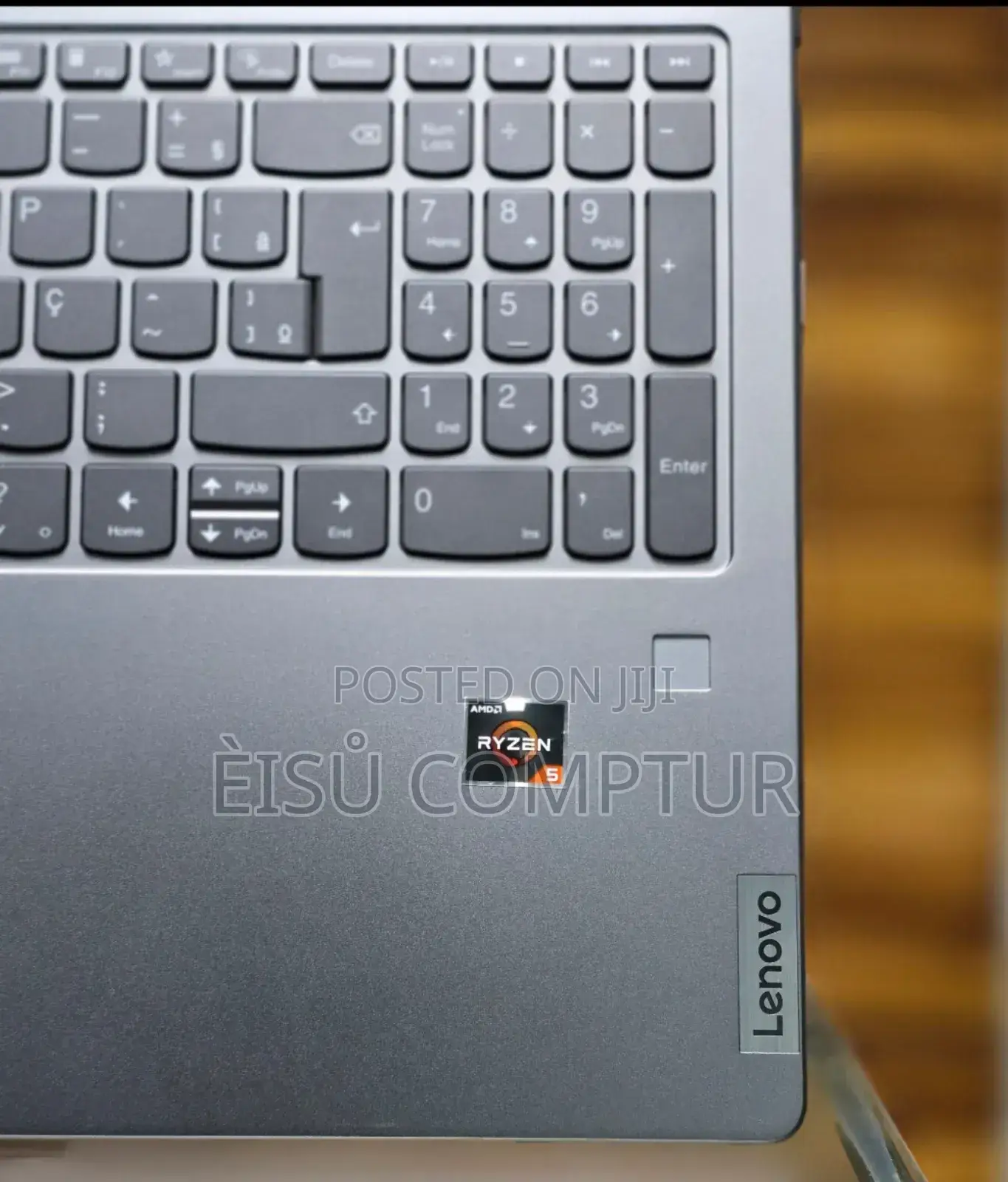 New Laptop Lenovo Yoga 7i 32GB AMD Ryzen 5 SSD 512GB