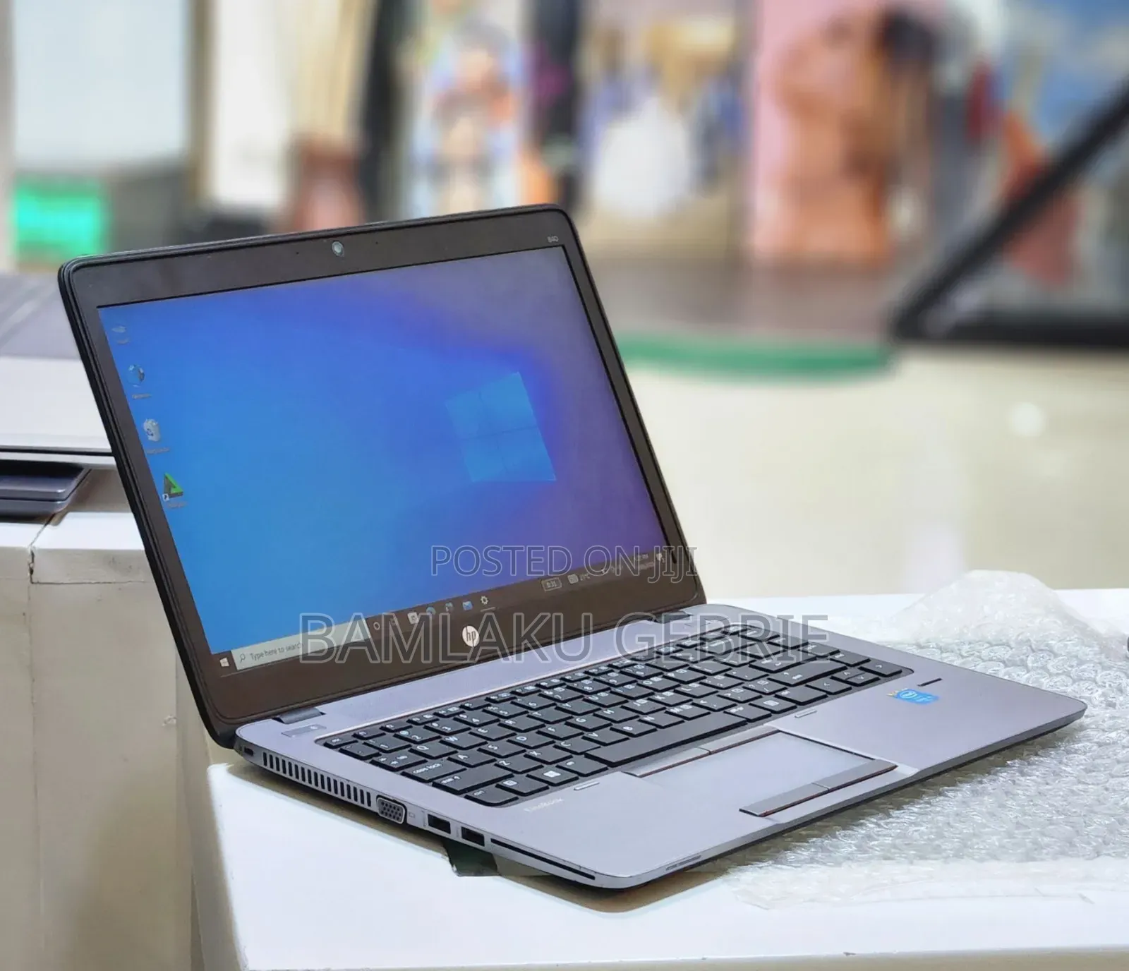 New Laptop HP EliteBook 840 G2 4GB Intel Core I5 HDD 500GB