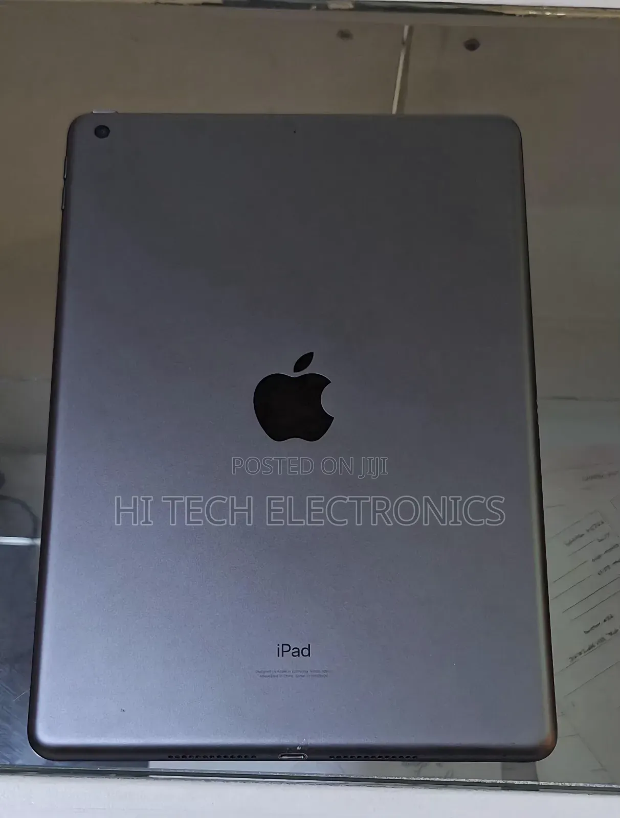New Apple iPad 10.2 (2020) 64 GB Gray