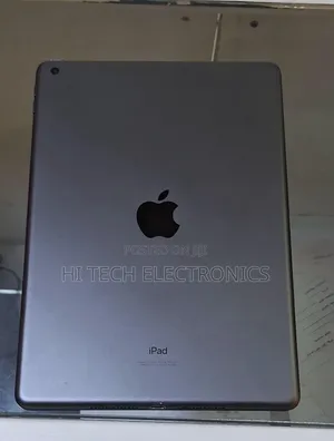 New Apple iPad 10.2 (2020) 64 GB Gray