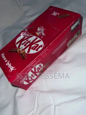 Photo - Kit Kat Chocolate