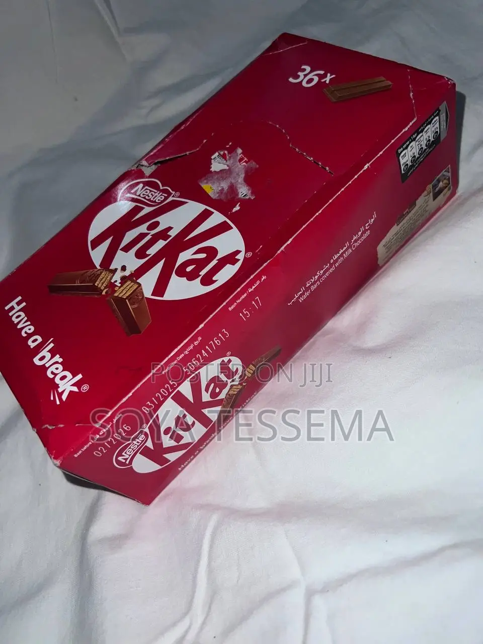 Kit Kat Chocolate