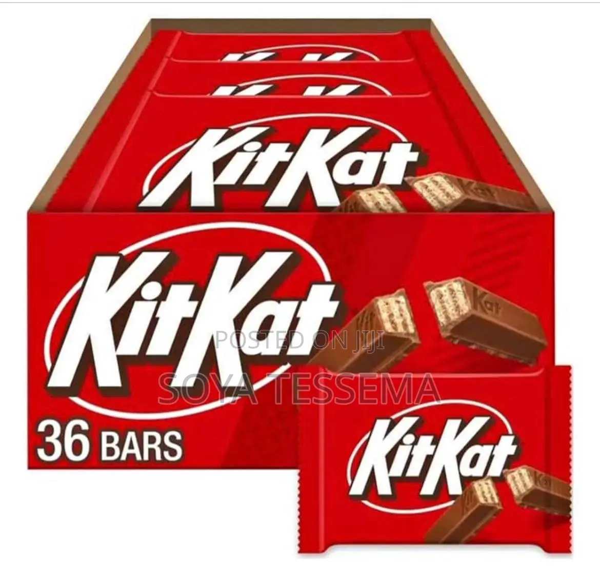 Kit Kat Chocolate