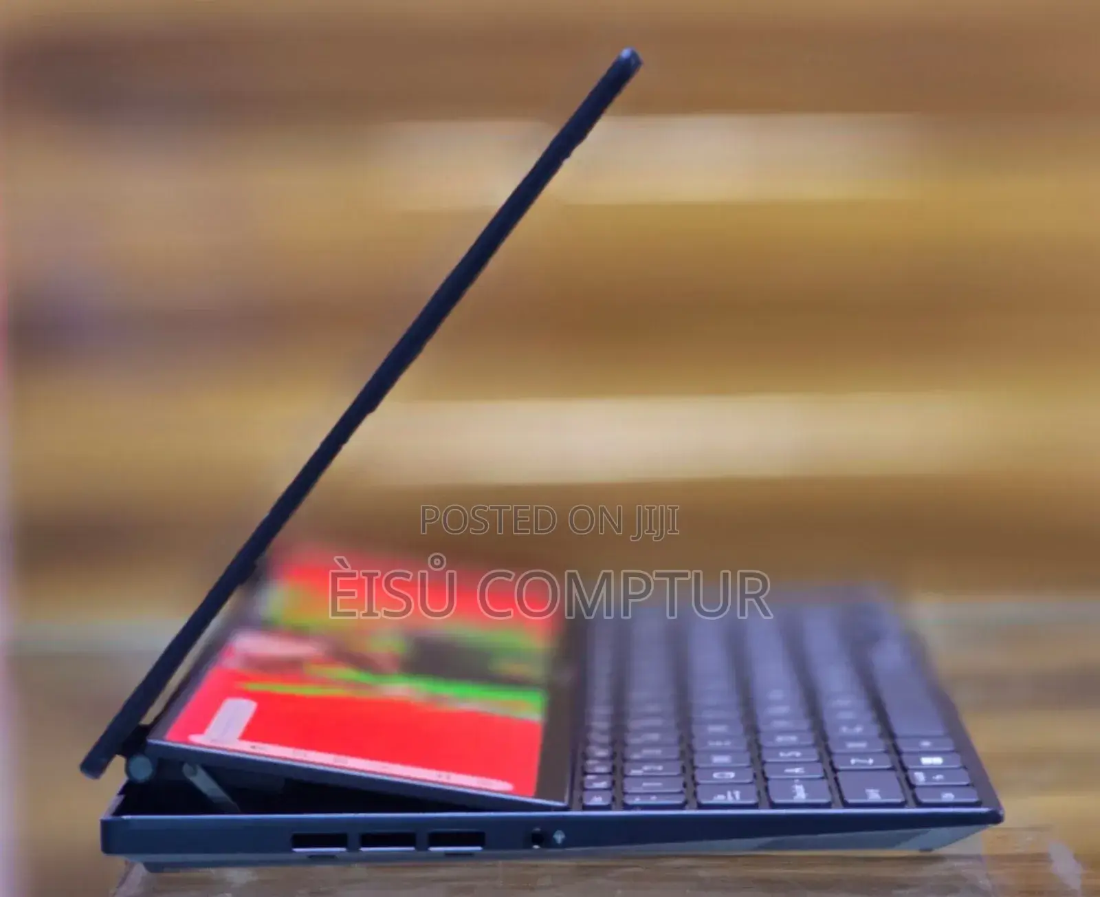 New Laptop Asus ZenBook Pro 15 UX535L 32GB Intel Core I7 SSD 1T