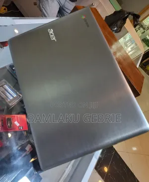 New Laptop Acer Chromebook C720P 4GB Intel Celeron SSD 128GB