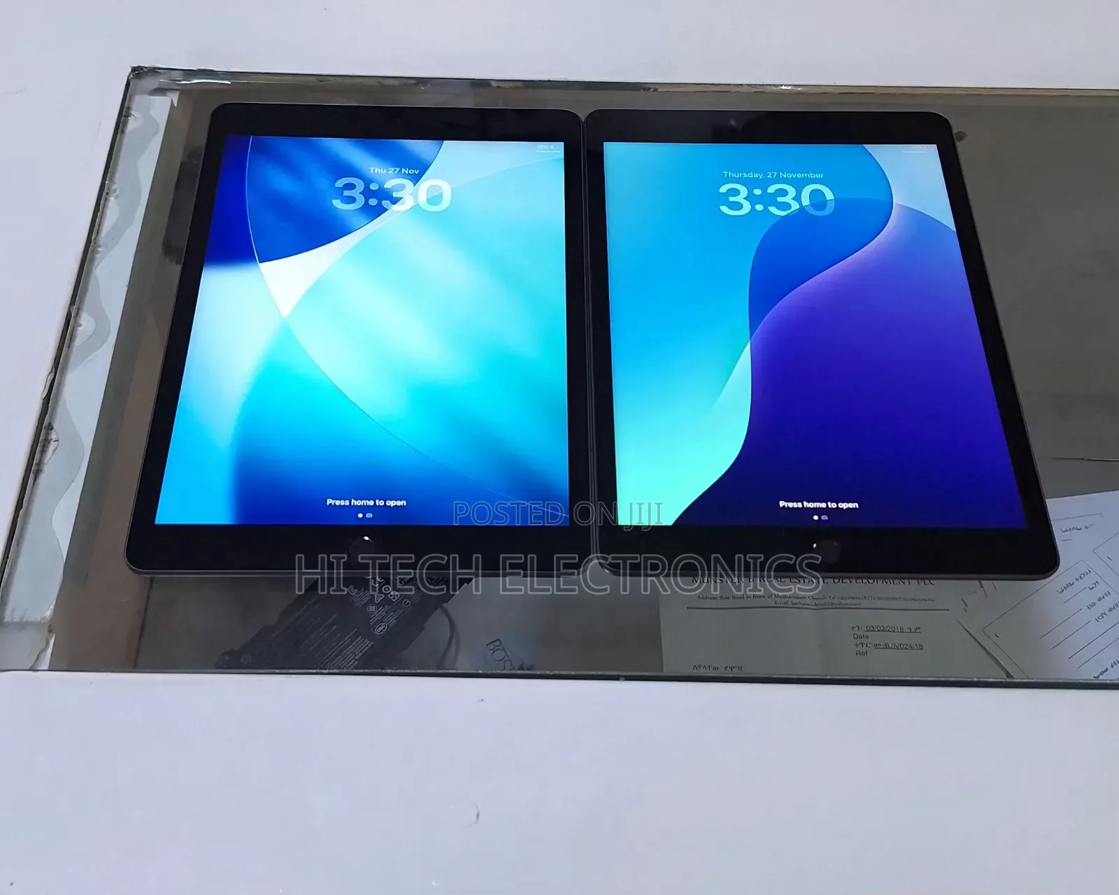 New Apple iPad 10.2 (2020) 256 GB Gray