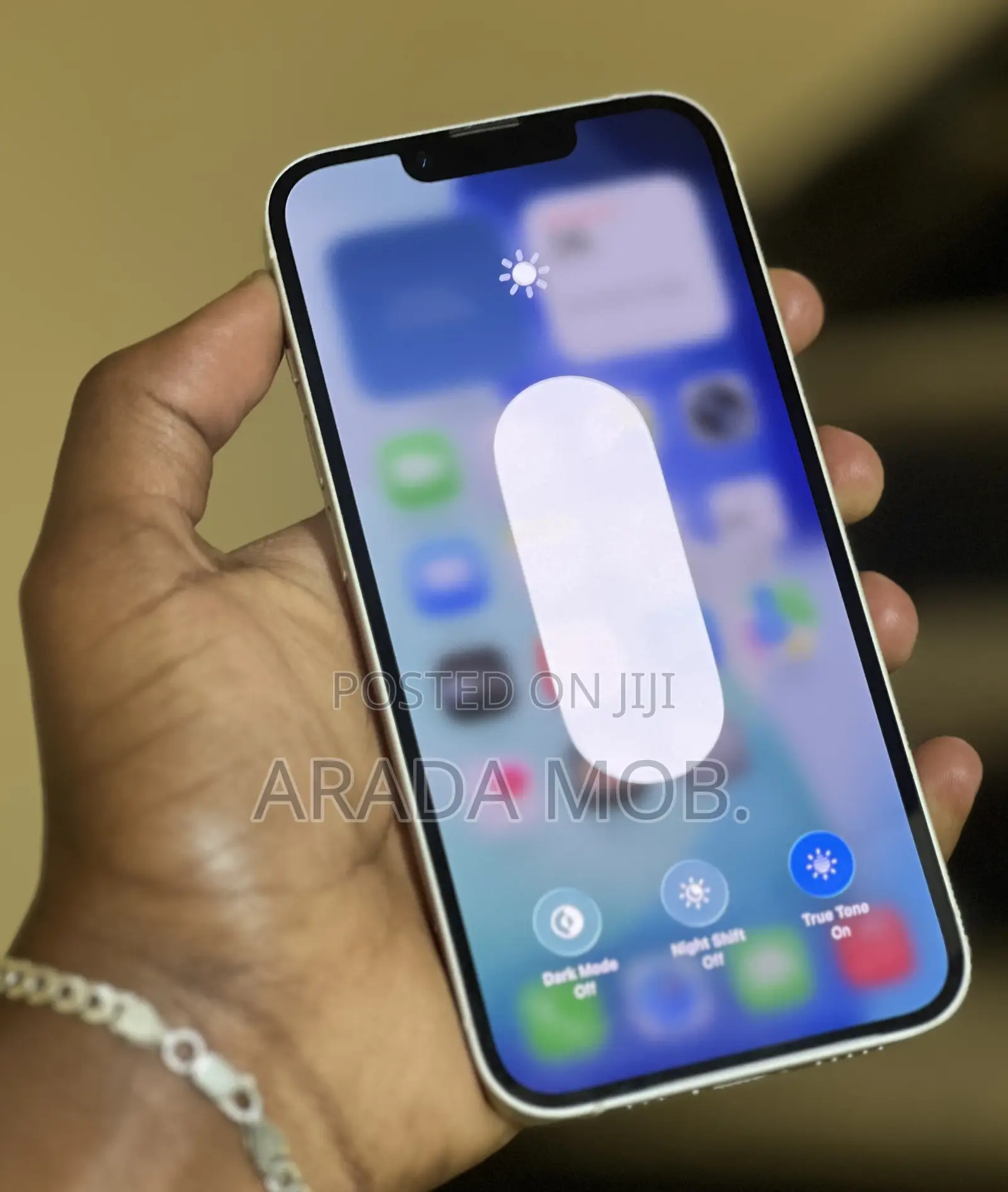 Apple iPhone 14 256 GB White