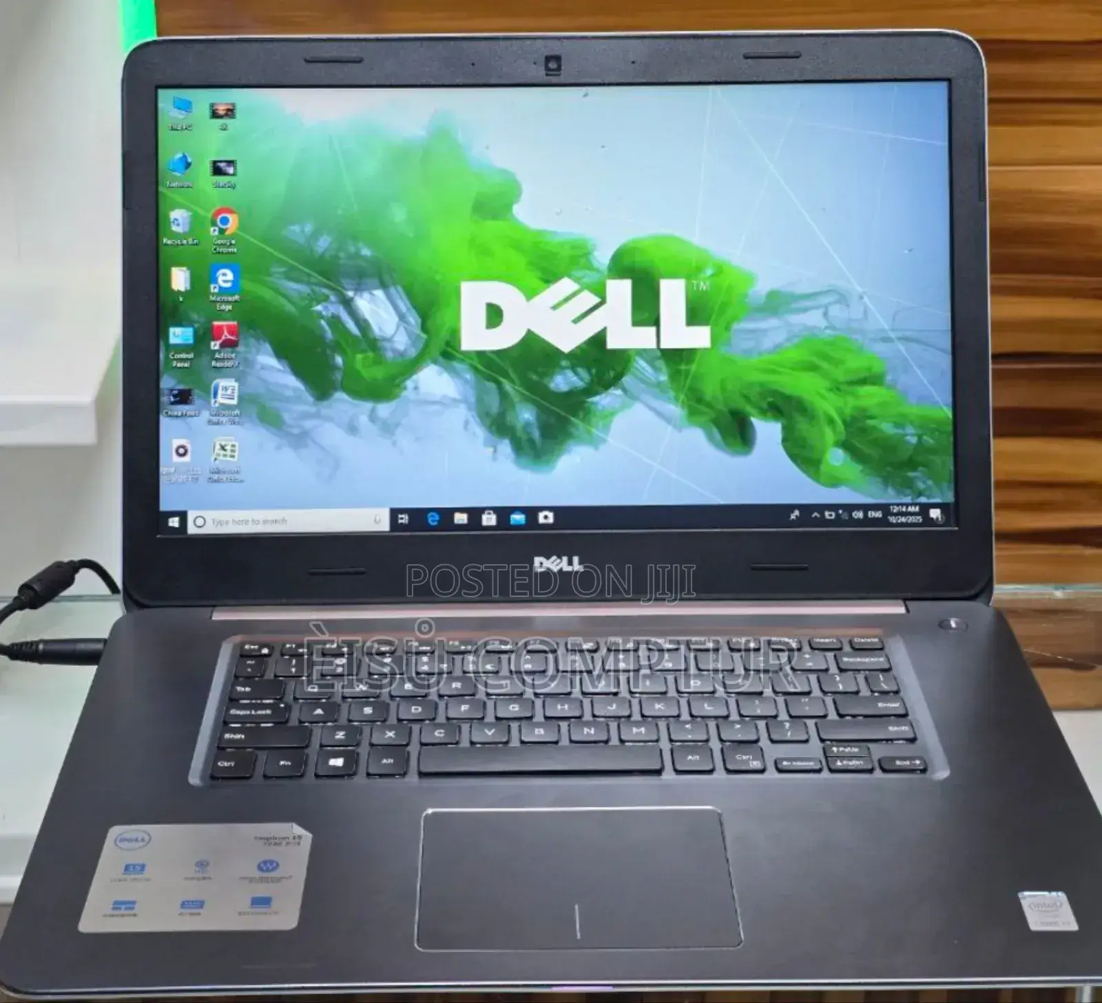 New Laptop Dell Inspiron 15 8GB Intel Core I7 SSD 1T