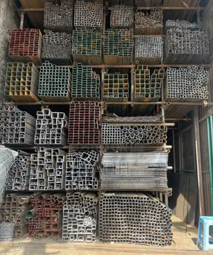 Photo - RHS CHS Sheet Metal