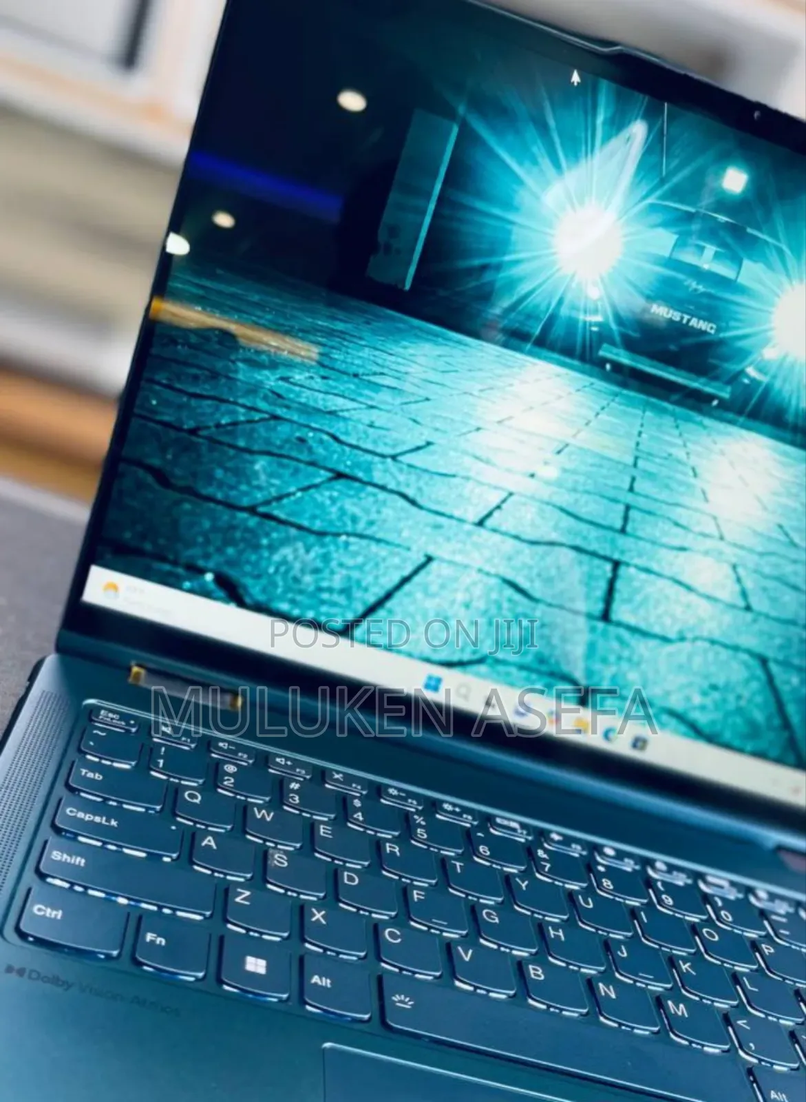 New Laptop Lenovo Yoga 3 16GB Intel Core Ultra 7 SSD 512GB