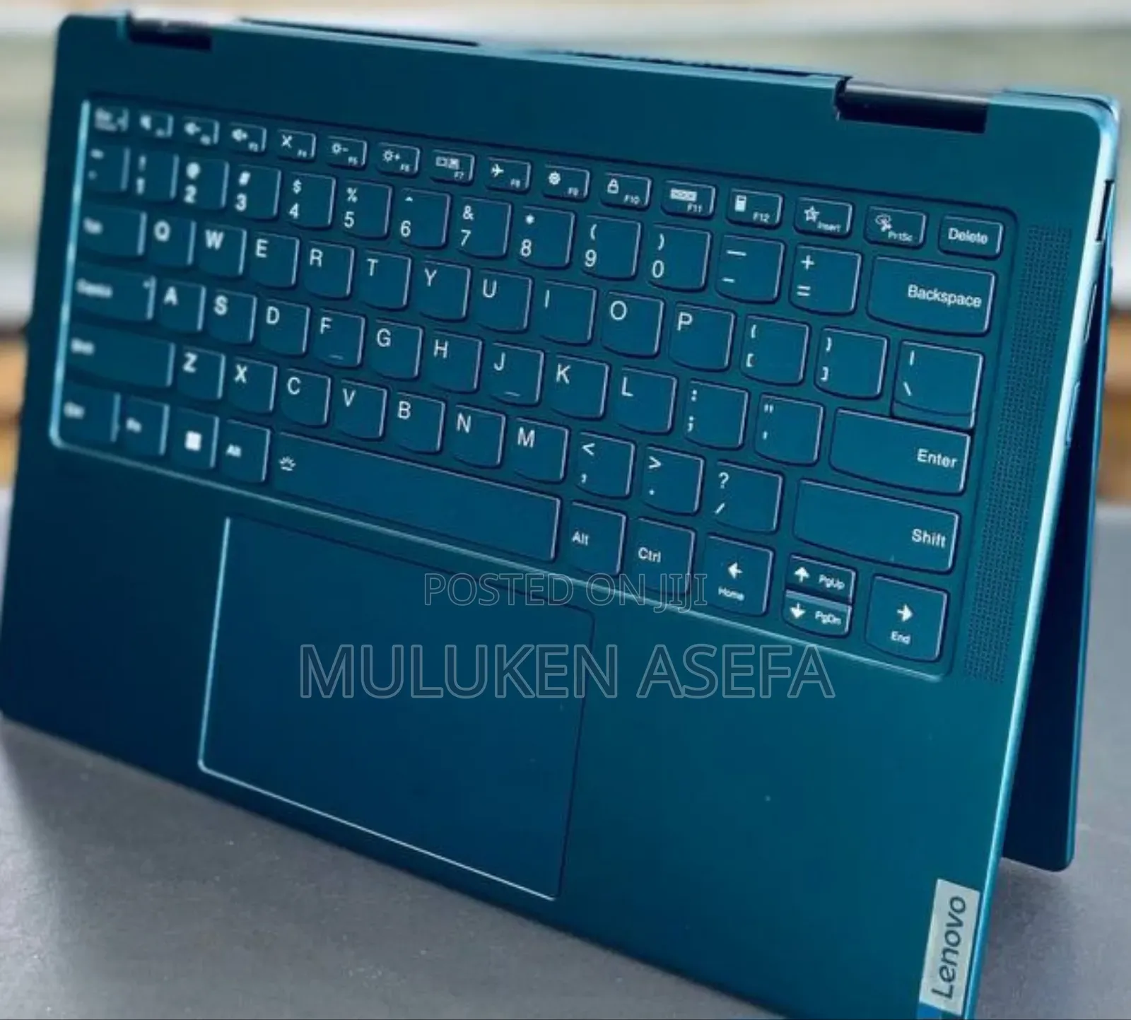 New Laptop Lenovo Yoga 3 16GB Intel Core Ultra 7 SSD 512GB