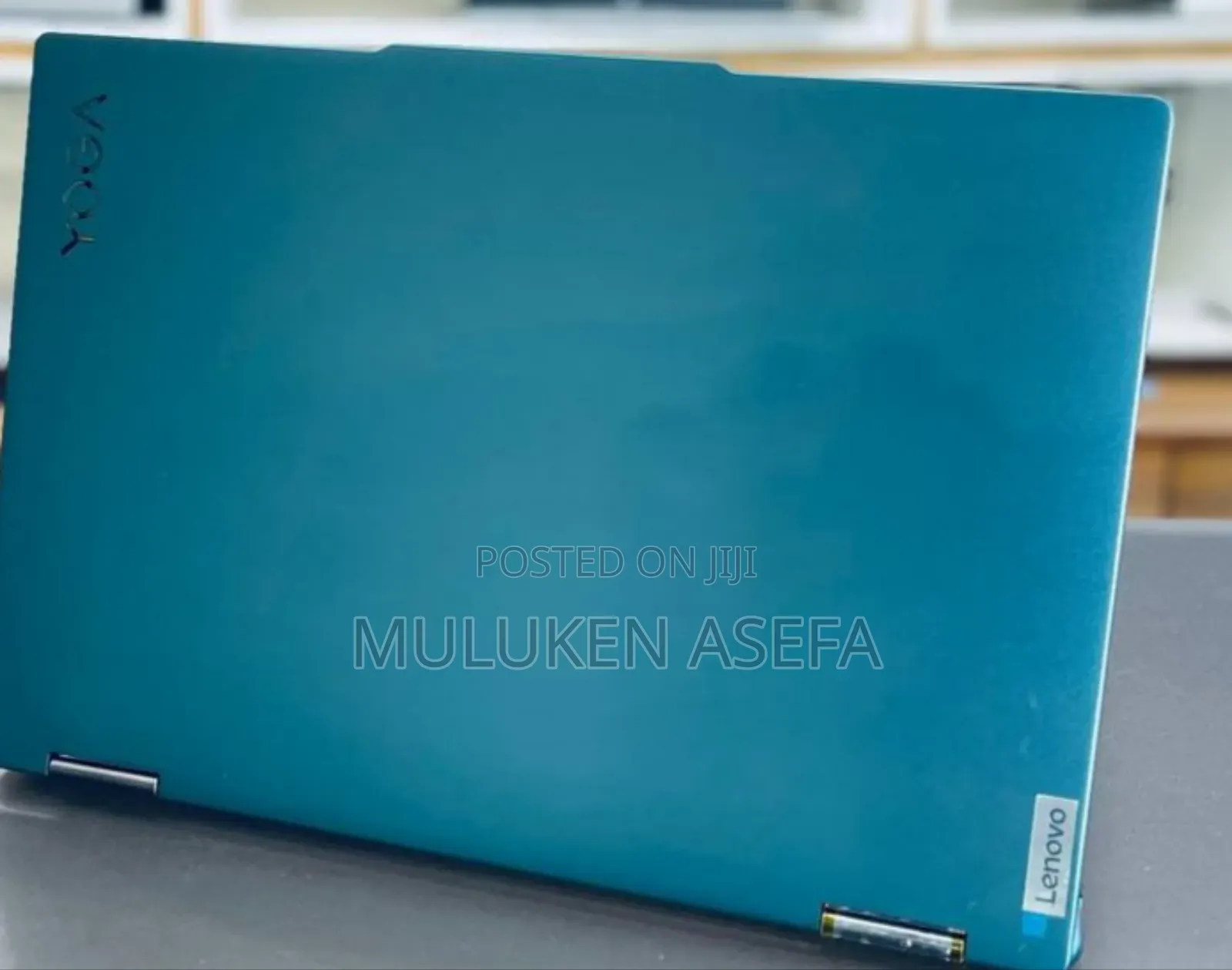 New Laptop Lenovo Yoga 3 16GB Intel Core Ultra 7 SSD 512GB