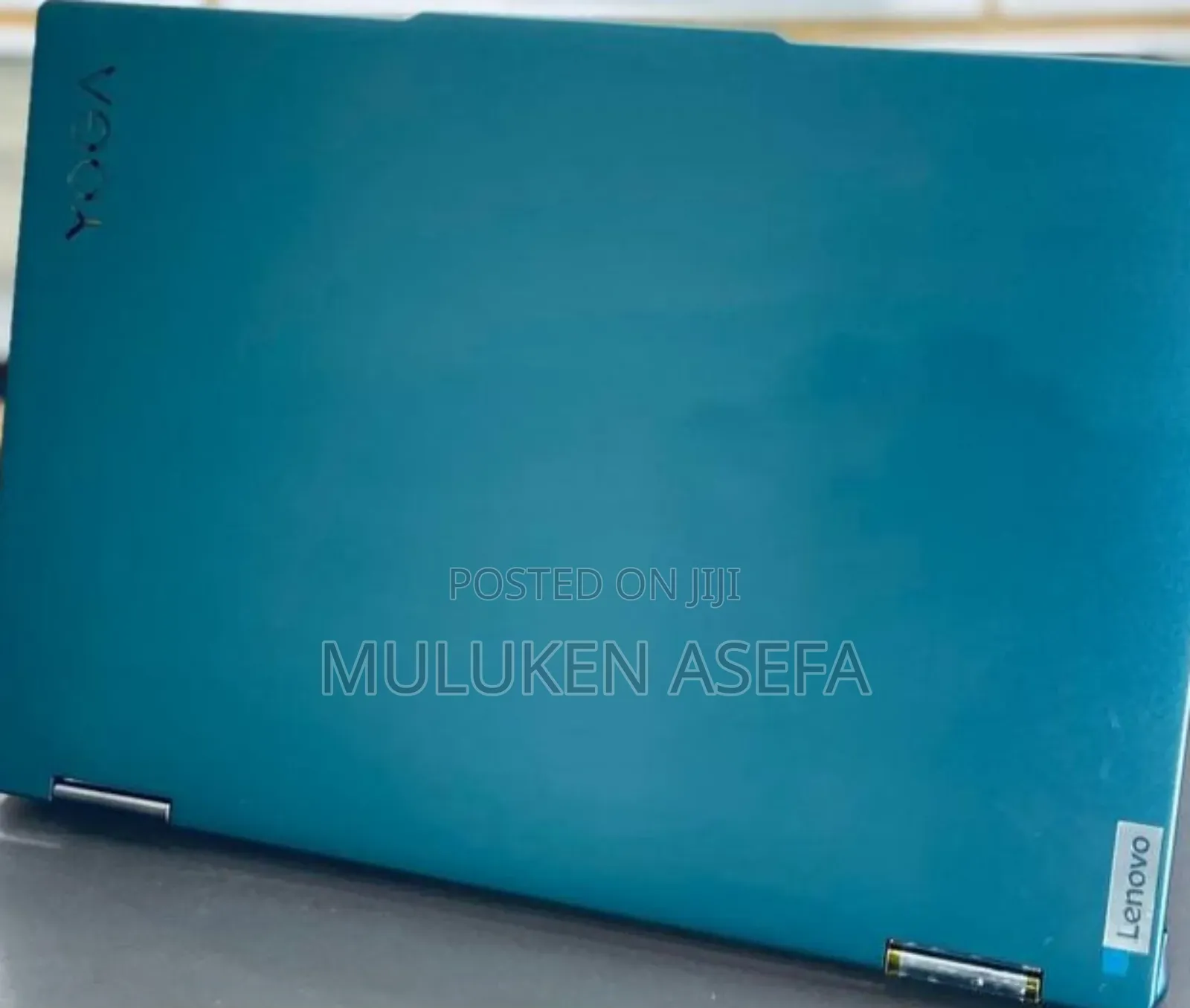 New Laptop Lenovo Yoga 3 16GB Intel Core Ultra 7 SSD 512GB