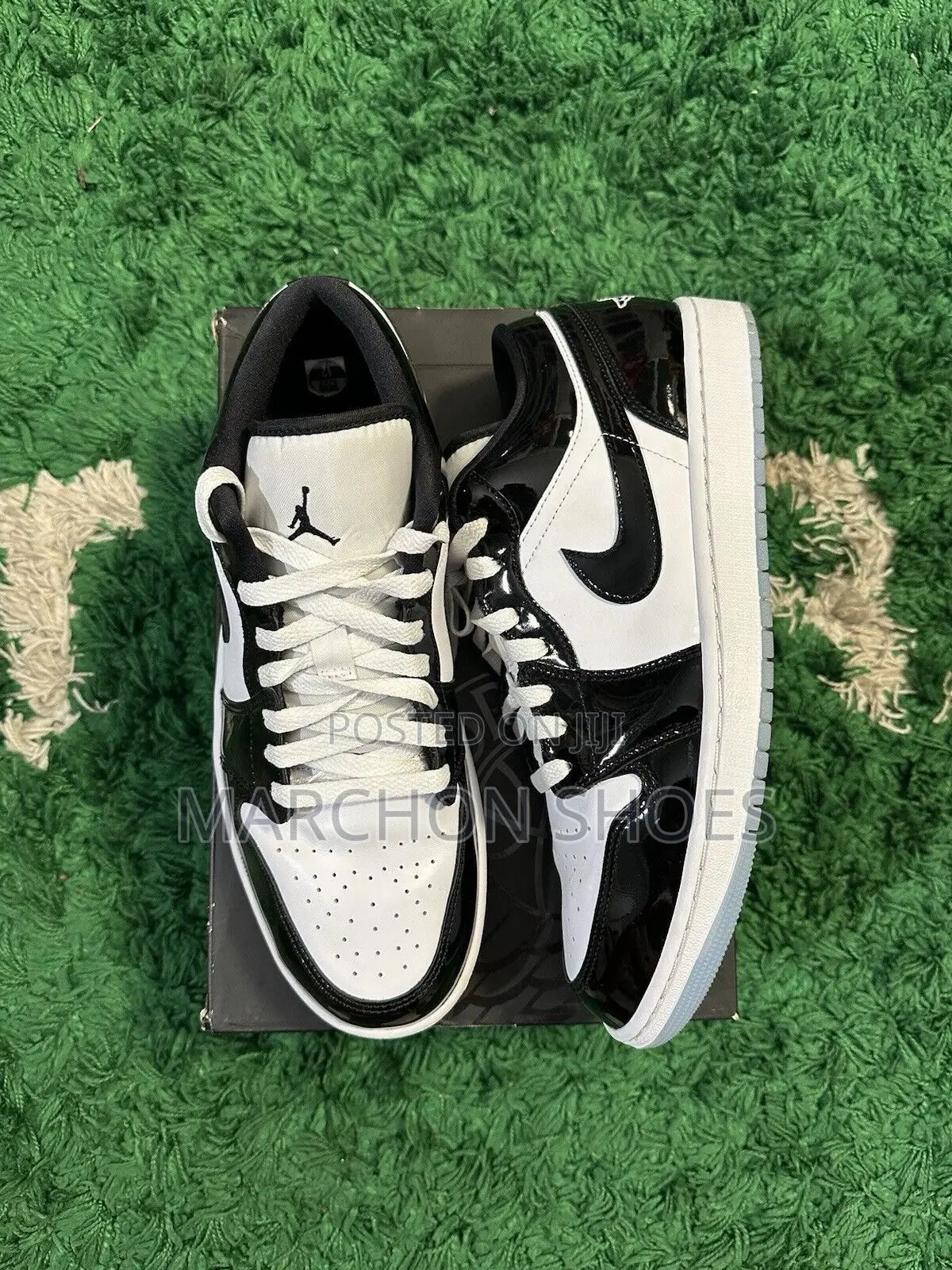 Jordan 1 Low Se "Concord" Sneakers