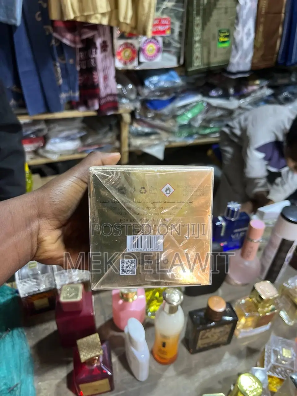 Orginal Eclair Lattafa