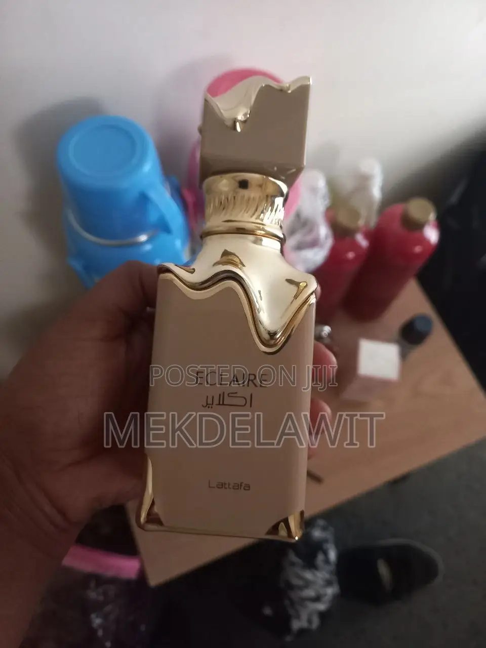Orginal Eclair Lattafa