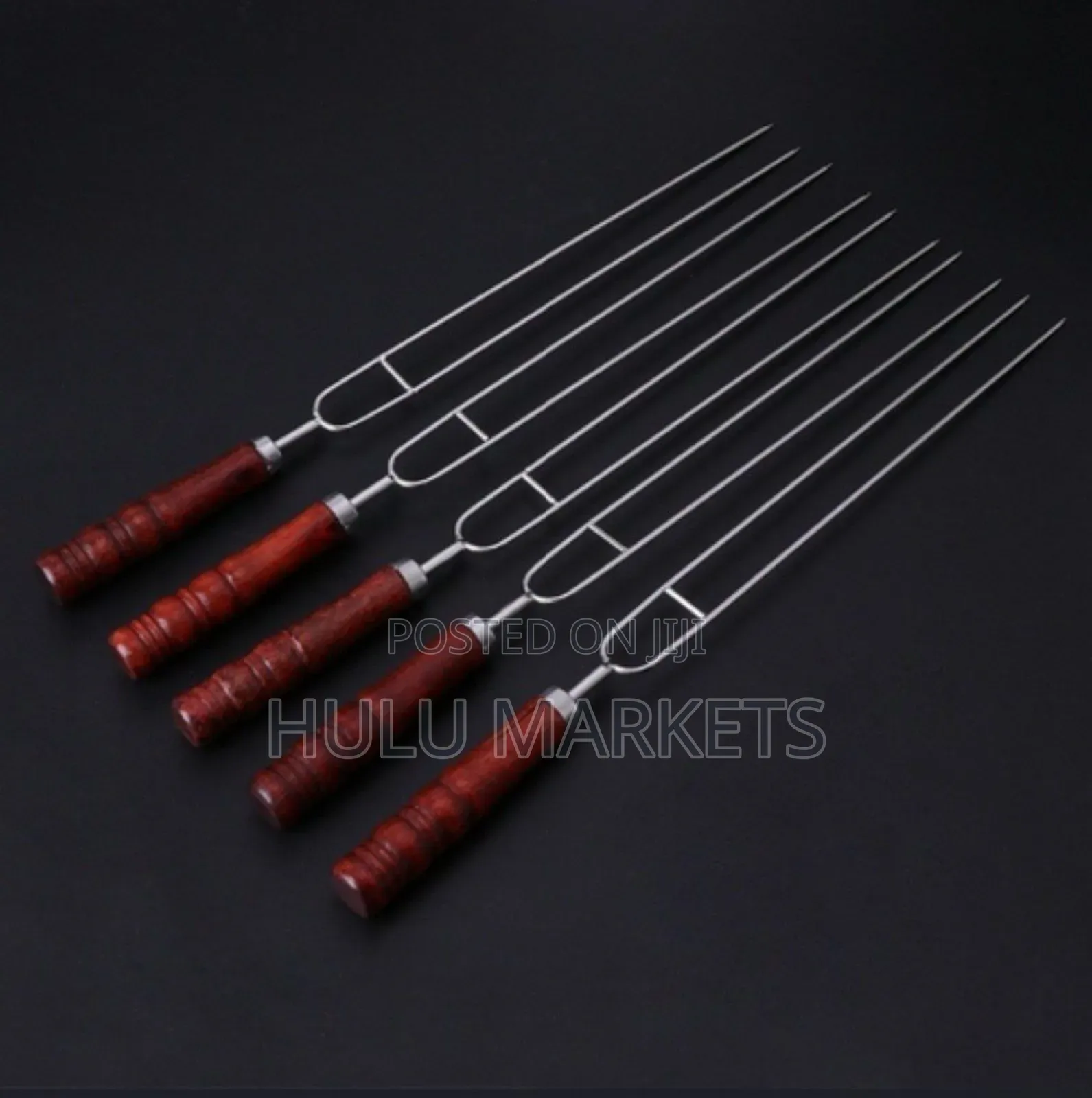 BBQ Skewer / BBQ Stark Meat Maker