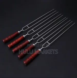 BBQ Skewer / BBQ Stark Meat Maker