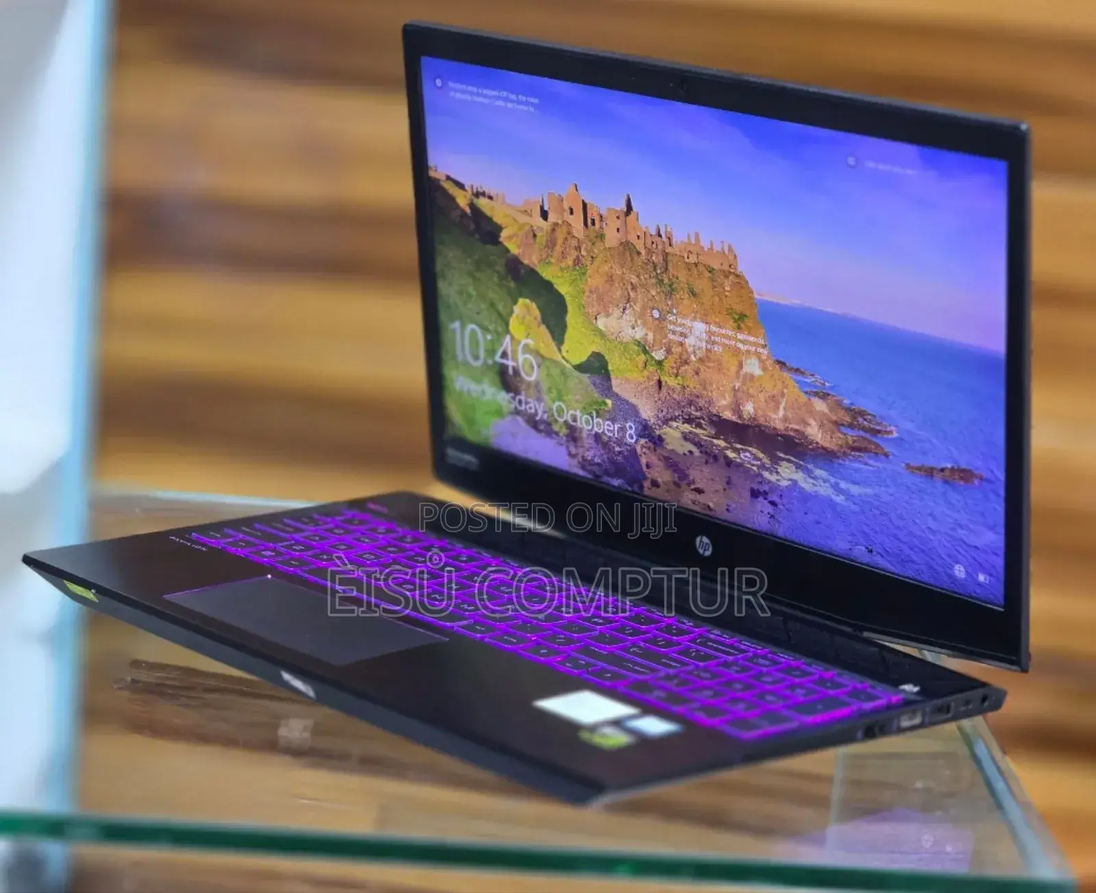 New Laptop HP Pavilion 15 16GB Intel Core I7 SSD 512GB