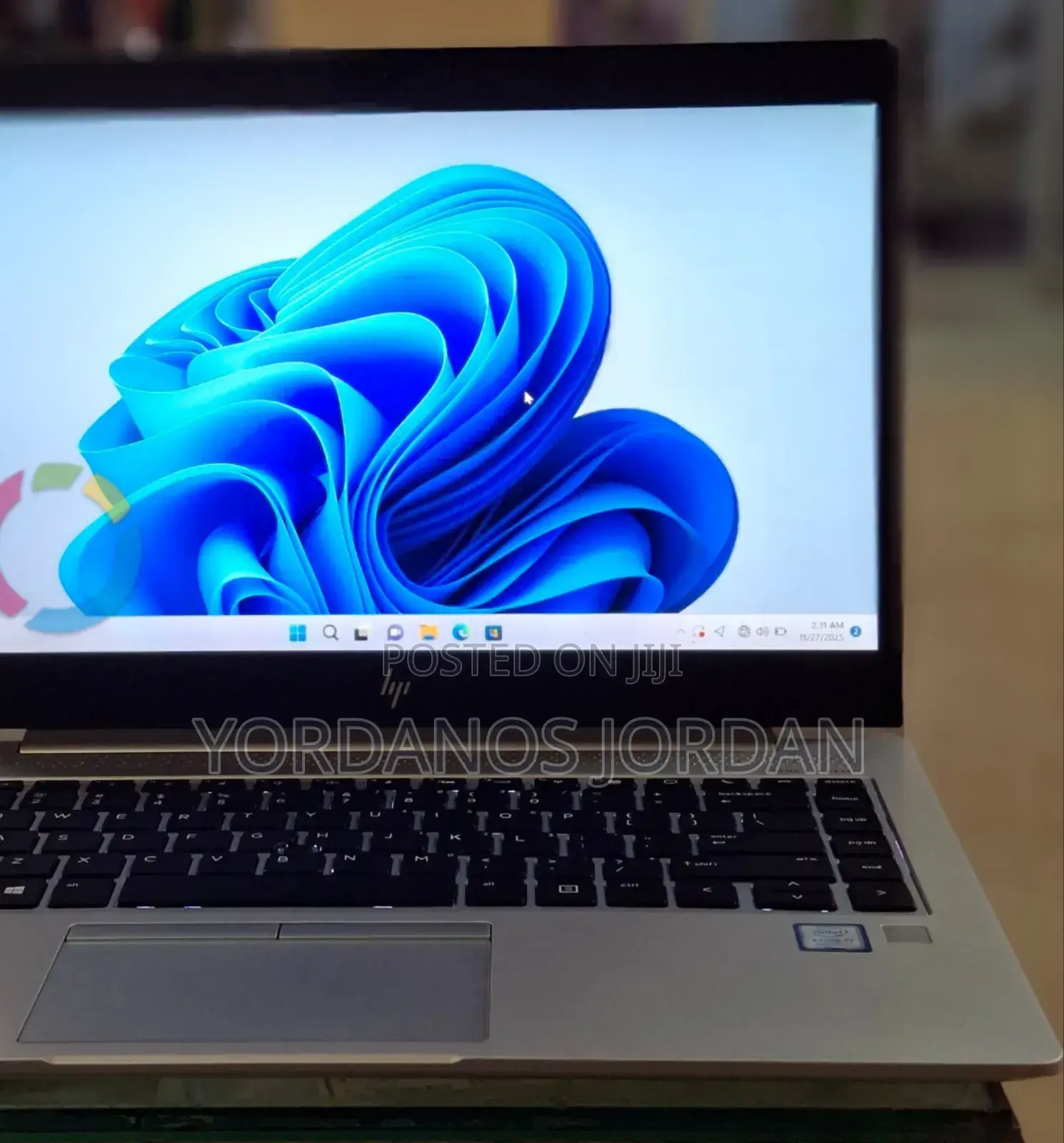 New Laptop HP EliteBook 840 G5 16GB Intel Core I7 SSD 512GB